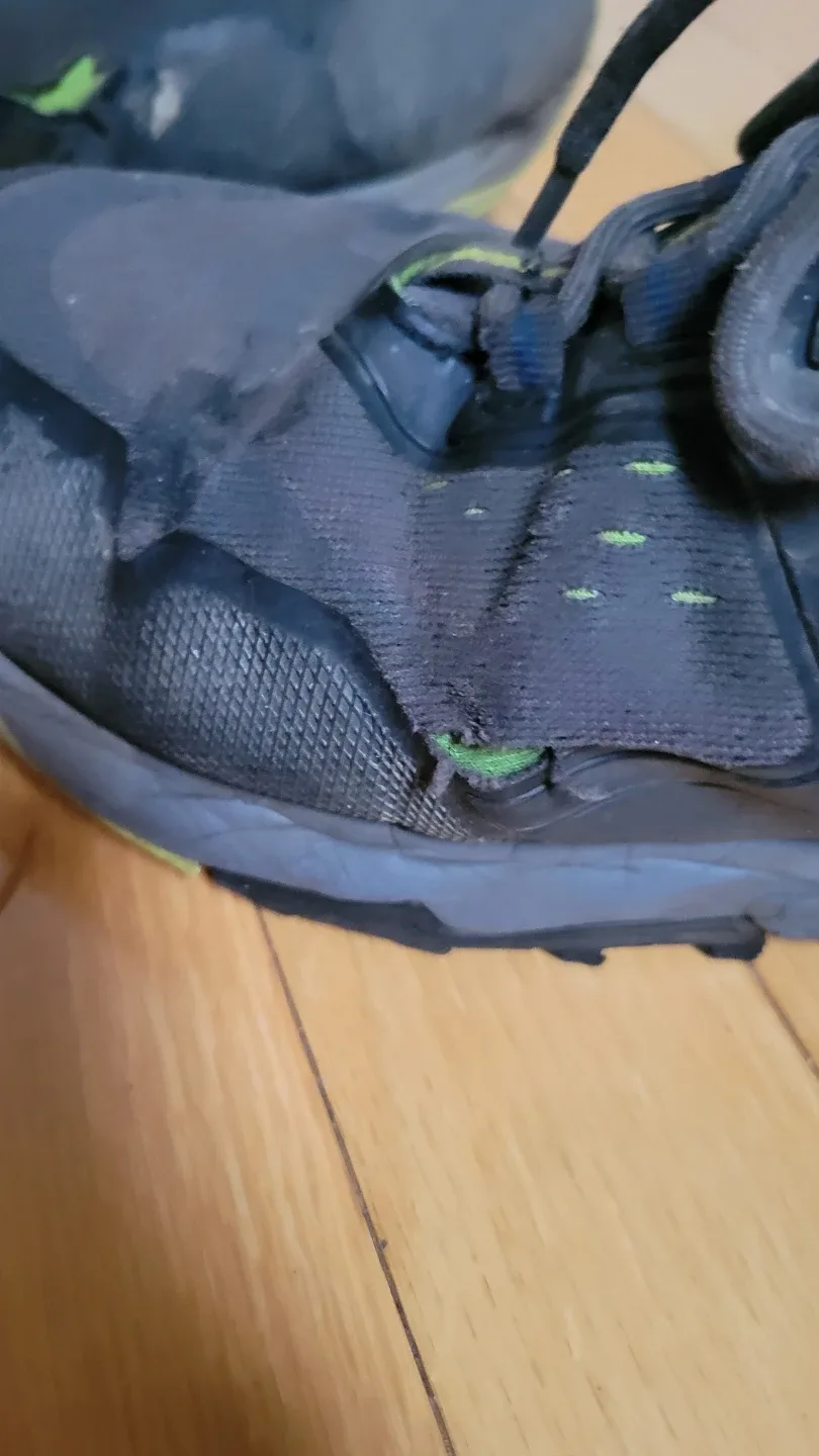 Top Quality Brand McKinley Men's Hiking Boots Size 11 image indicator(4)