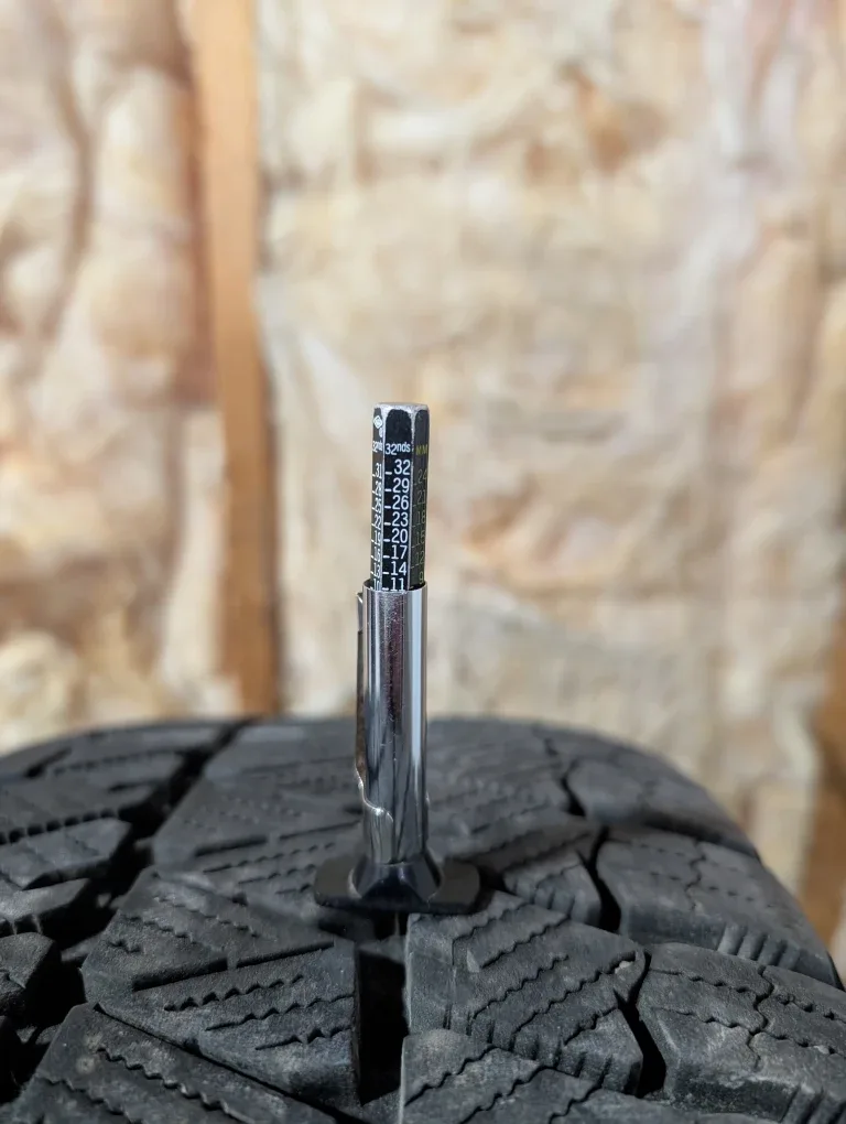 (4)-215/50R17 Winter Tires On Rims Off 2020 Chevrolet Cruze TPMS image indicator(4)