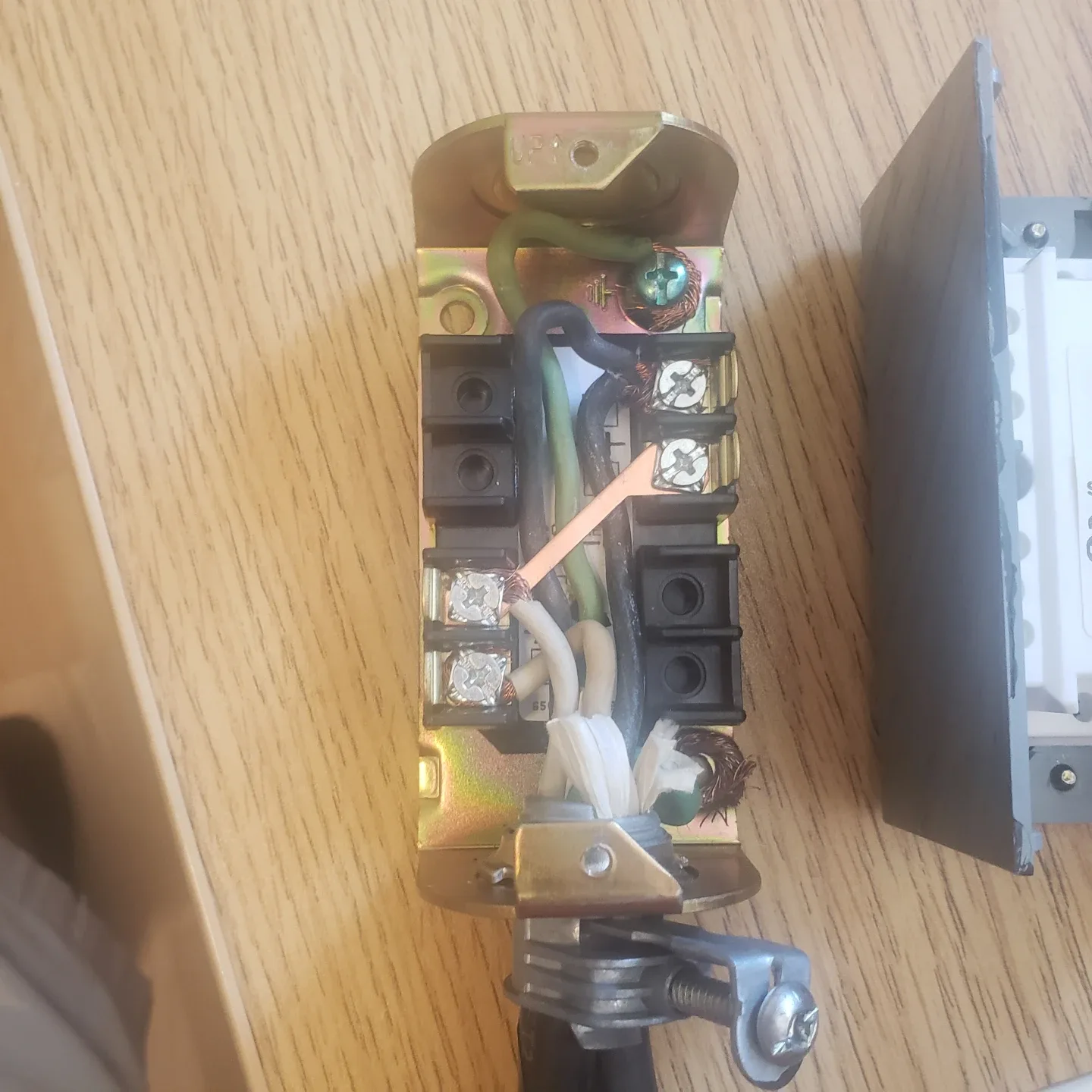 Honeywell Start-Stop Station S446A image indicator(3)