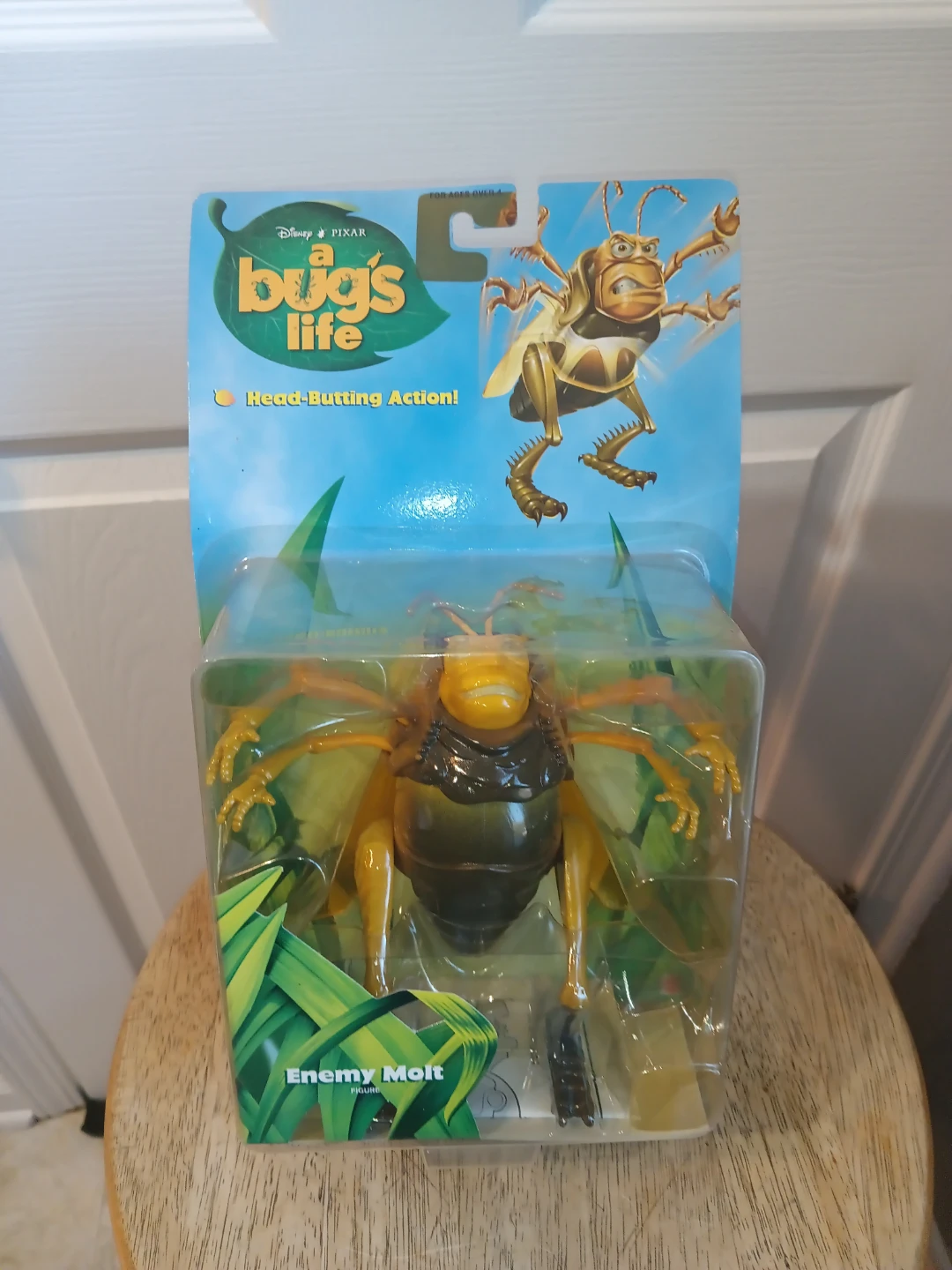 Disney Pixar A Bug's Life Enemy Molt Figure
