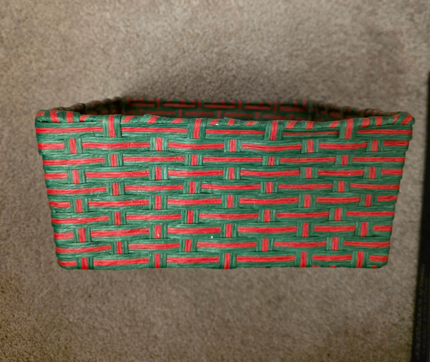 Christmas basket image indicator(2)