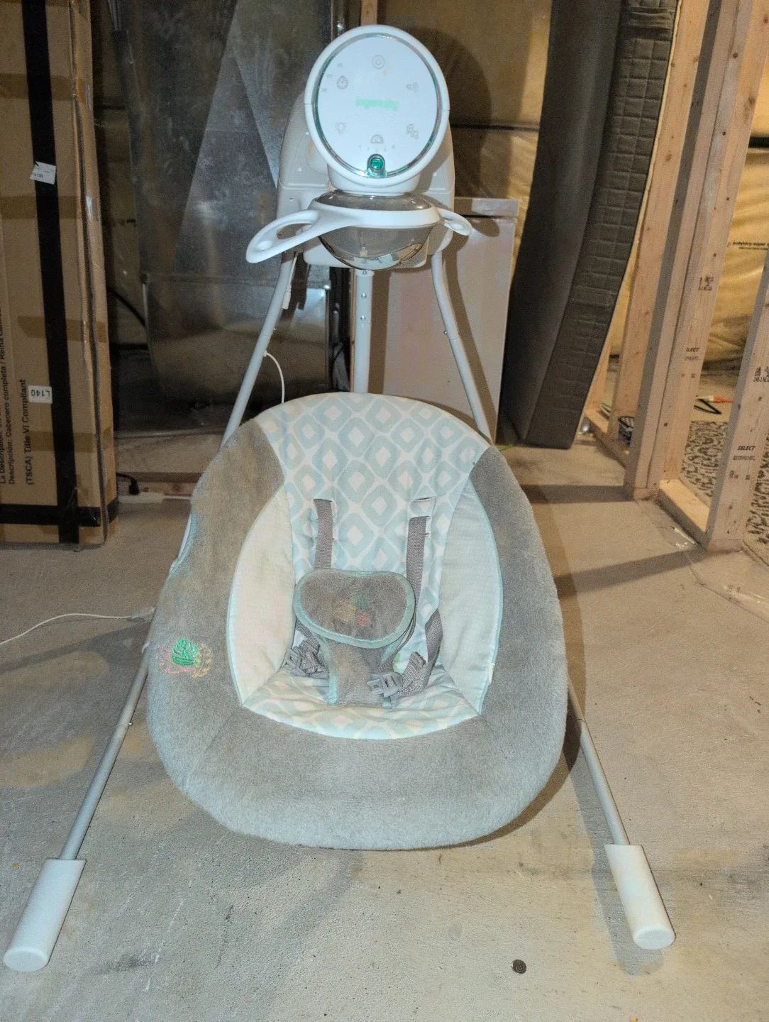 Ingenuity ConvertMe Swing-2-Seat image indicator(2)