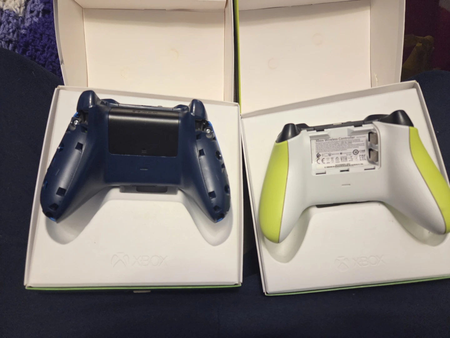 PARTS for Xbox Wireless Controllers - photo 2