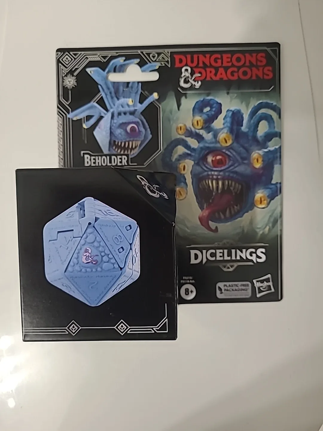 Dungeons & Dragons Beholder Dicelings Figure