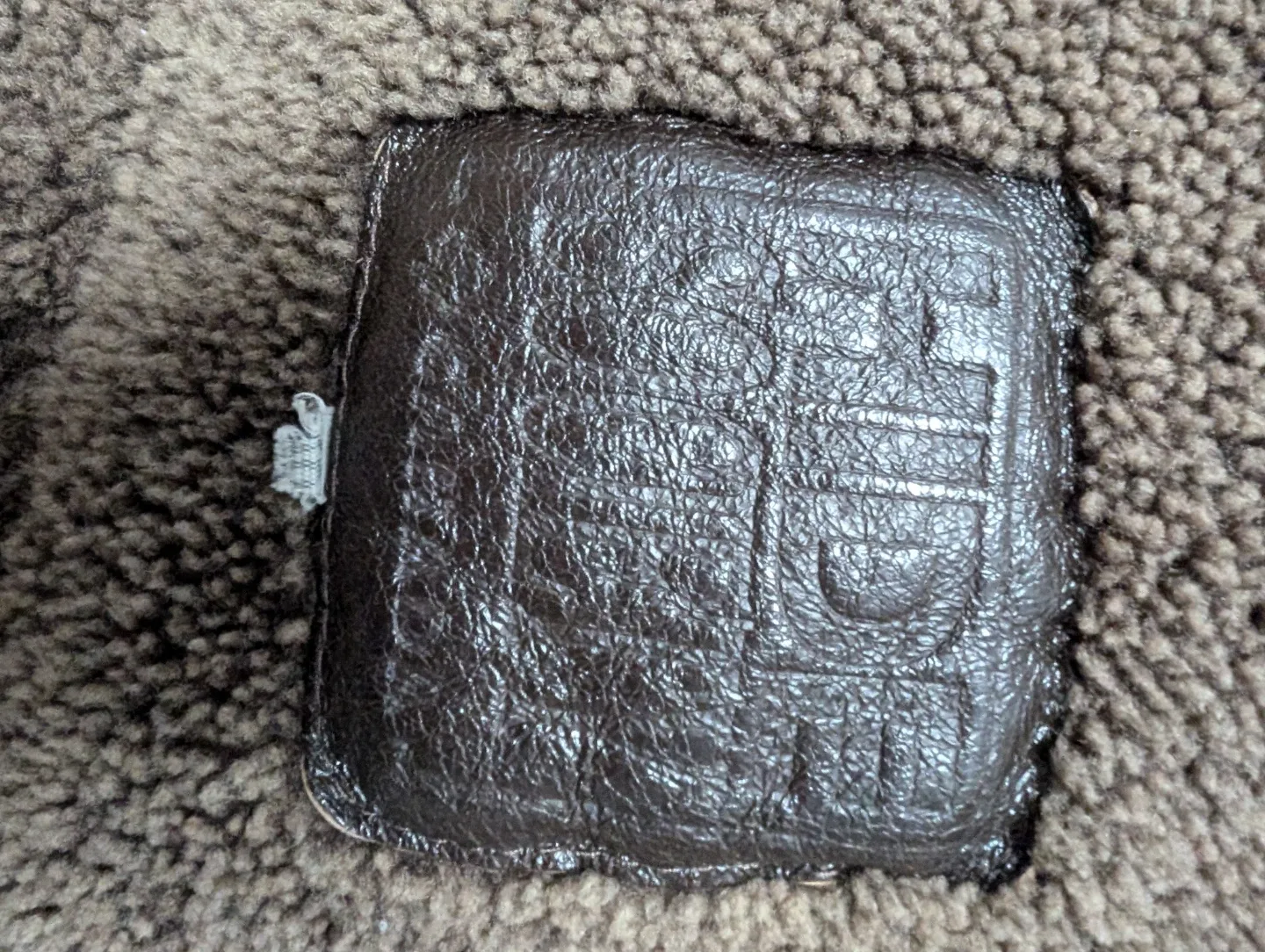 Shearling Coat with Hood image indicator(5)