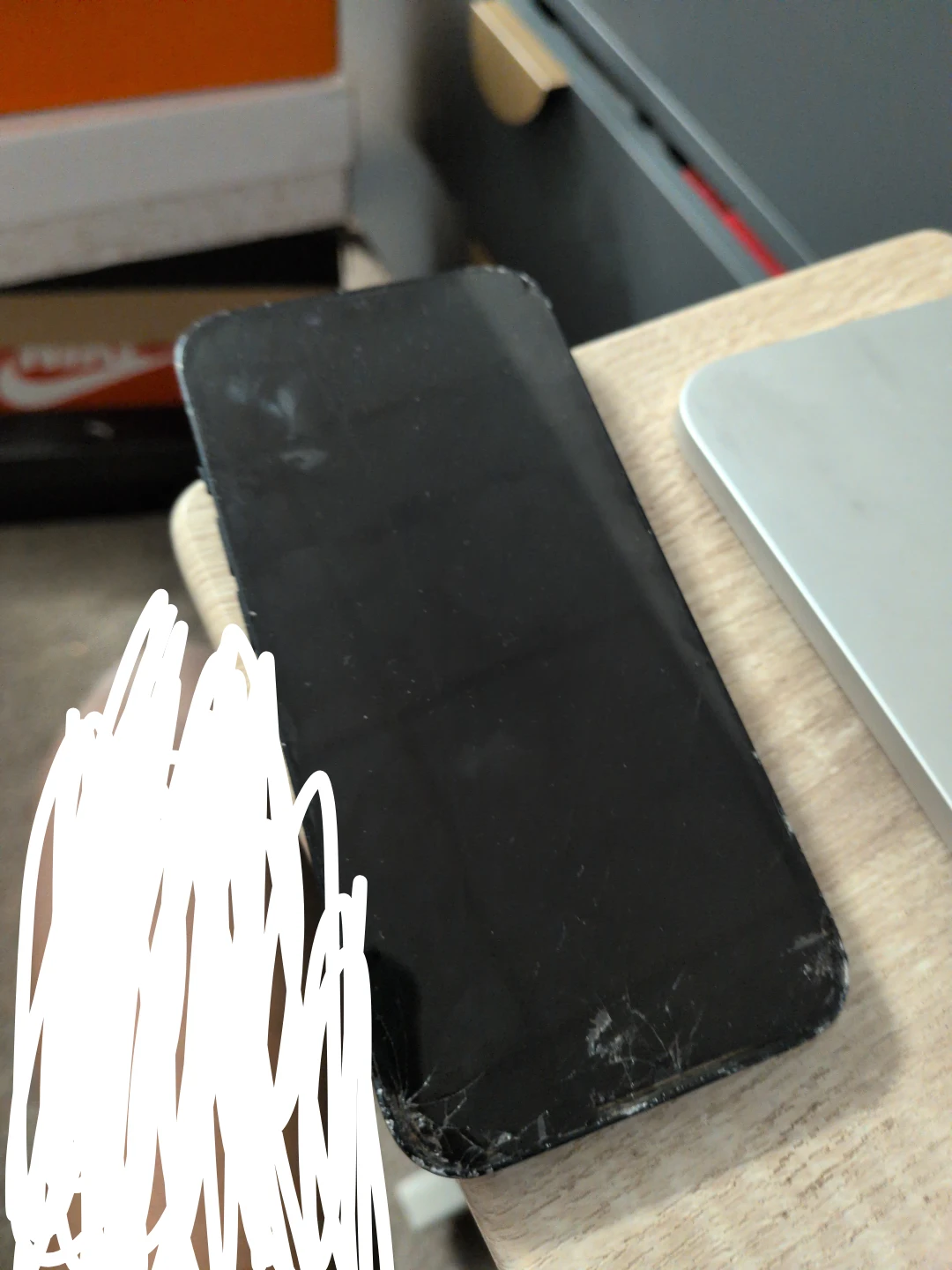 Apple iPhone 14 FOR PARTS - photo 2