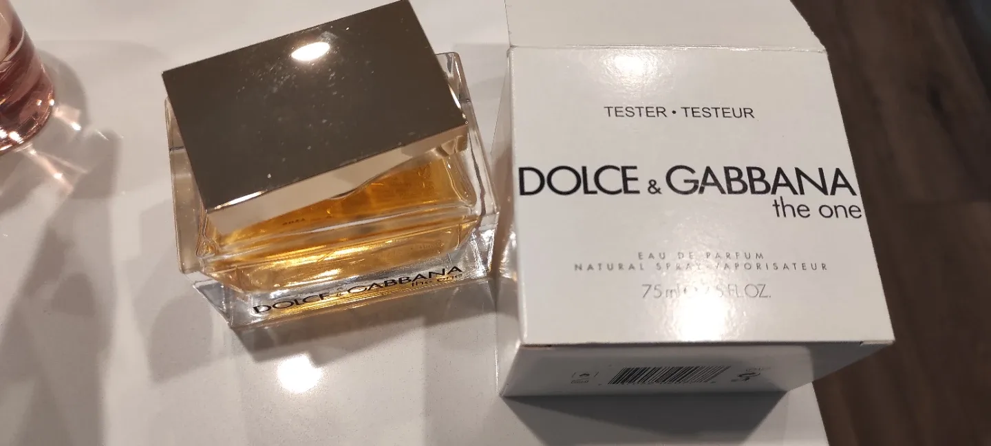 Dolce & Gabbana The One Eau de Parfum 75ml image indicator(2)