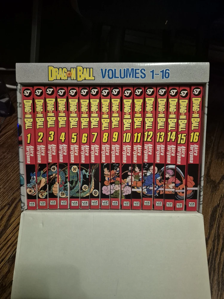 Manga collection