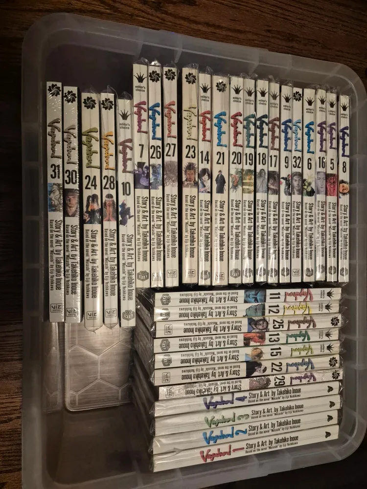 Manga collection image indicator(6)