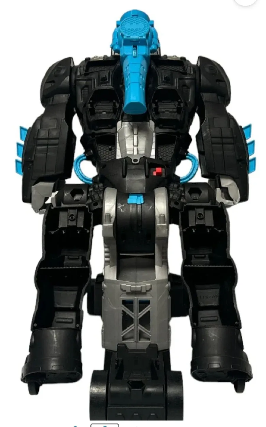 Fisher-Price Imaginext DC Super Friends Bat-Tech BatBot image indicator(3)