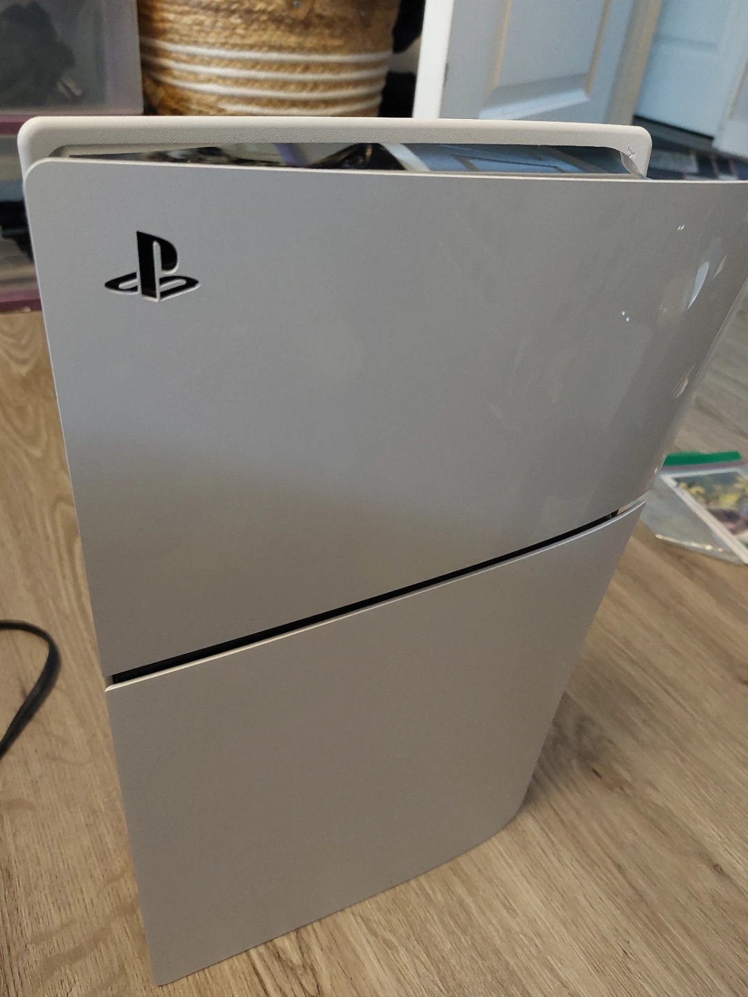 PlayStation 5 (PS5) slim Console with Controller