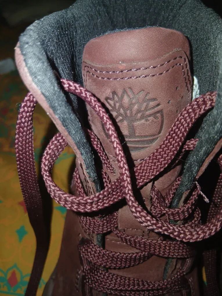 Timberland Leather Boots image indicator(3)