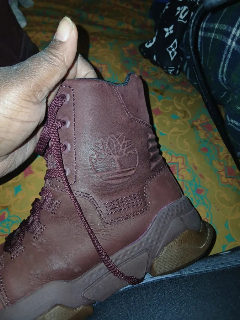 Timberland Leather Boots image indicator(4)