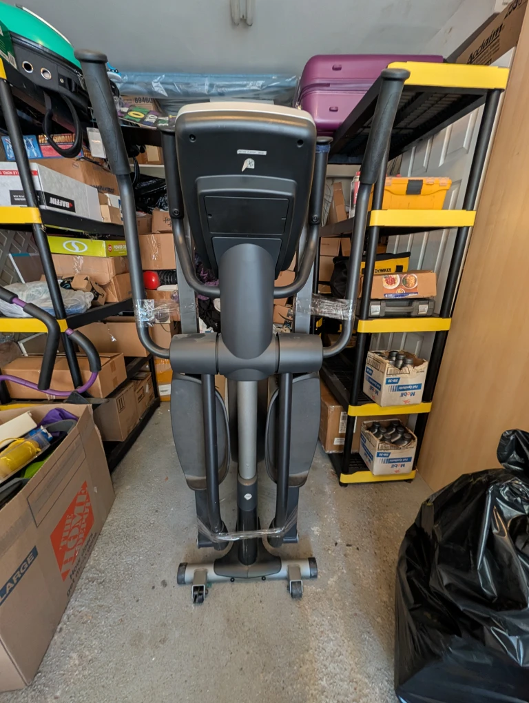 NordicTrack Elliptical Machine - photo 2