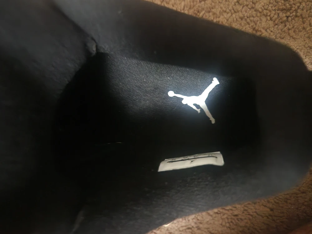 Jordan 4 Retro Black Cat Shoes - photo 4