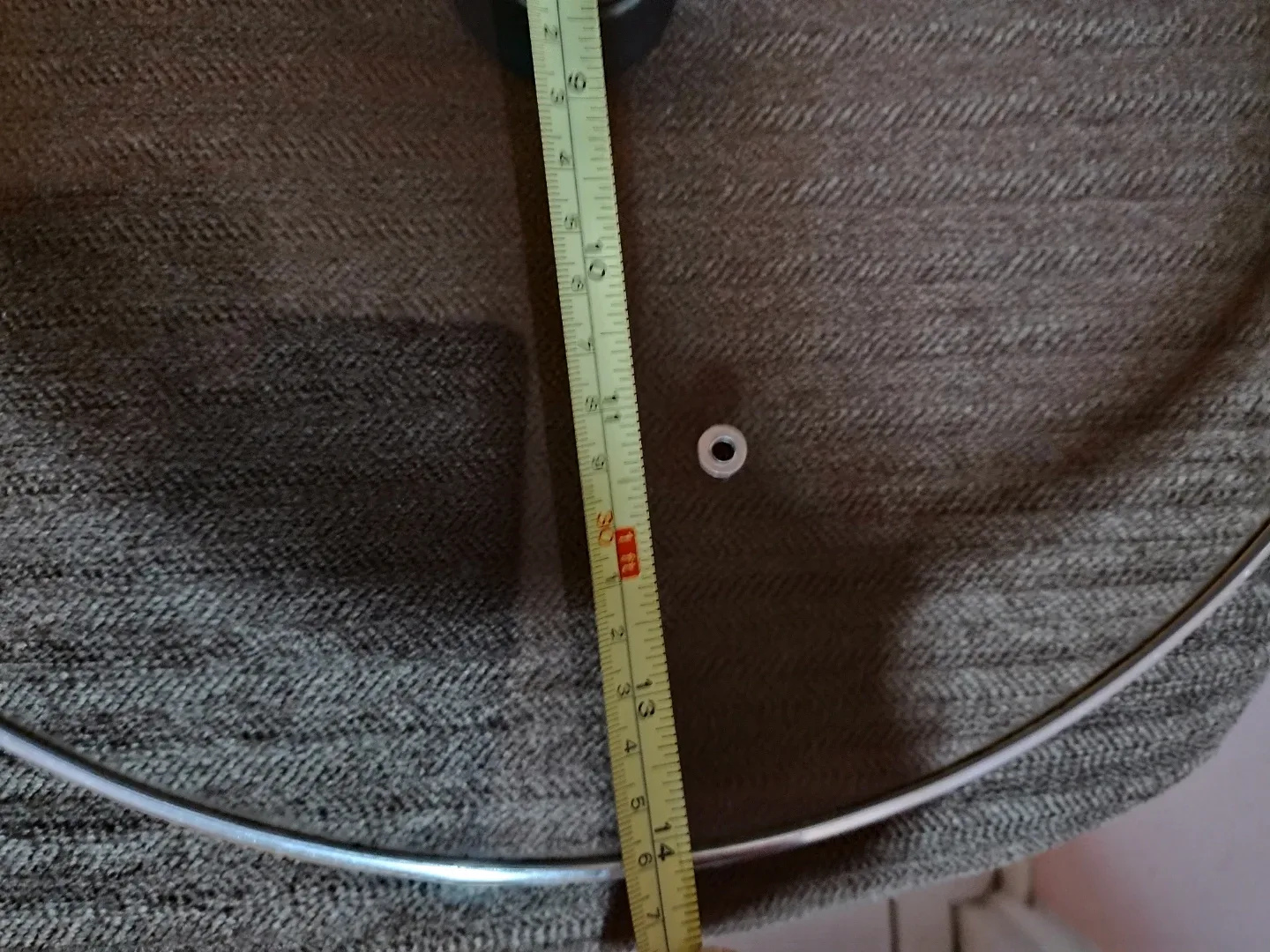 T-fal 14" Glass Lid image indicator(3)