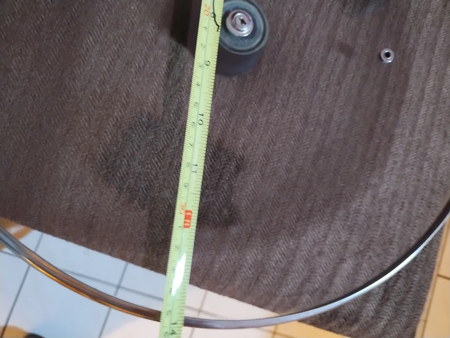 T-fal 14" Glass Lid image indicator(6)