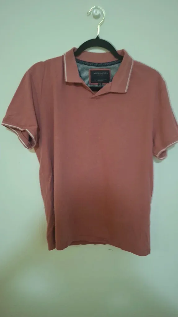 Nickel & Iron Polo Shirt