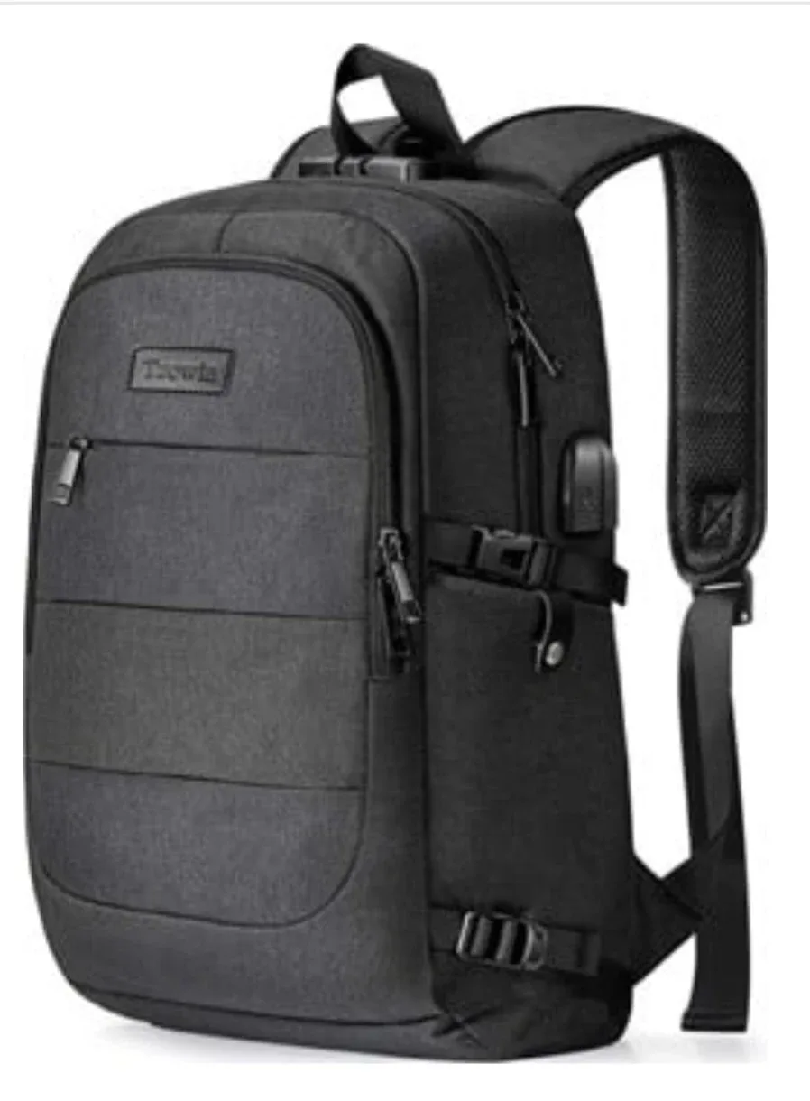 Tigernu Business Travel Backpack - Black