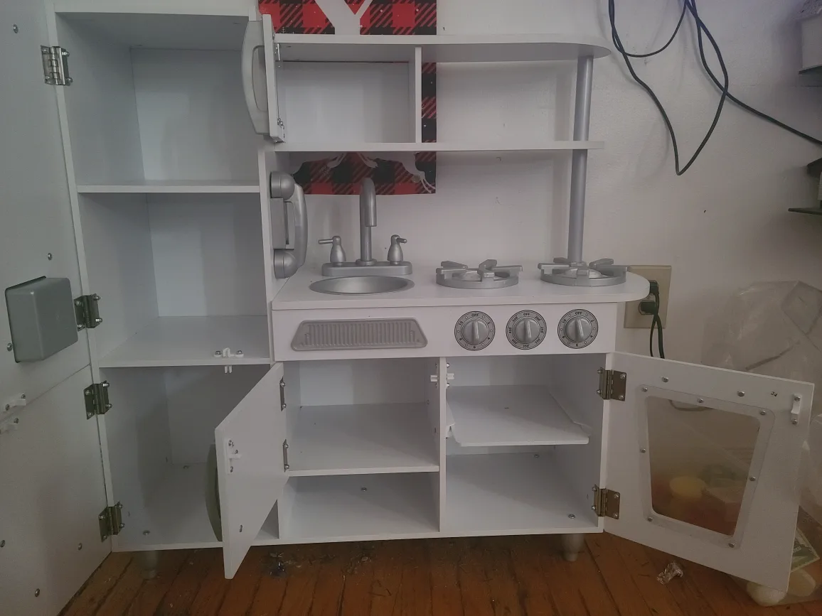 KidKraft Vintage Kitchen - White image indicator(3)