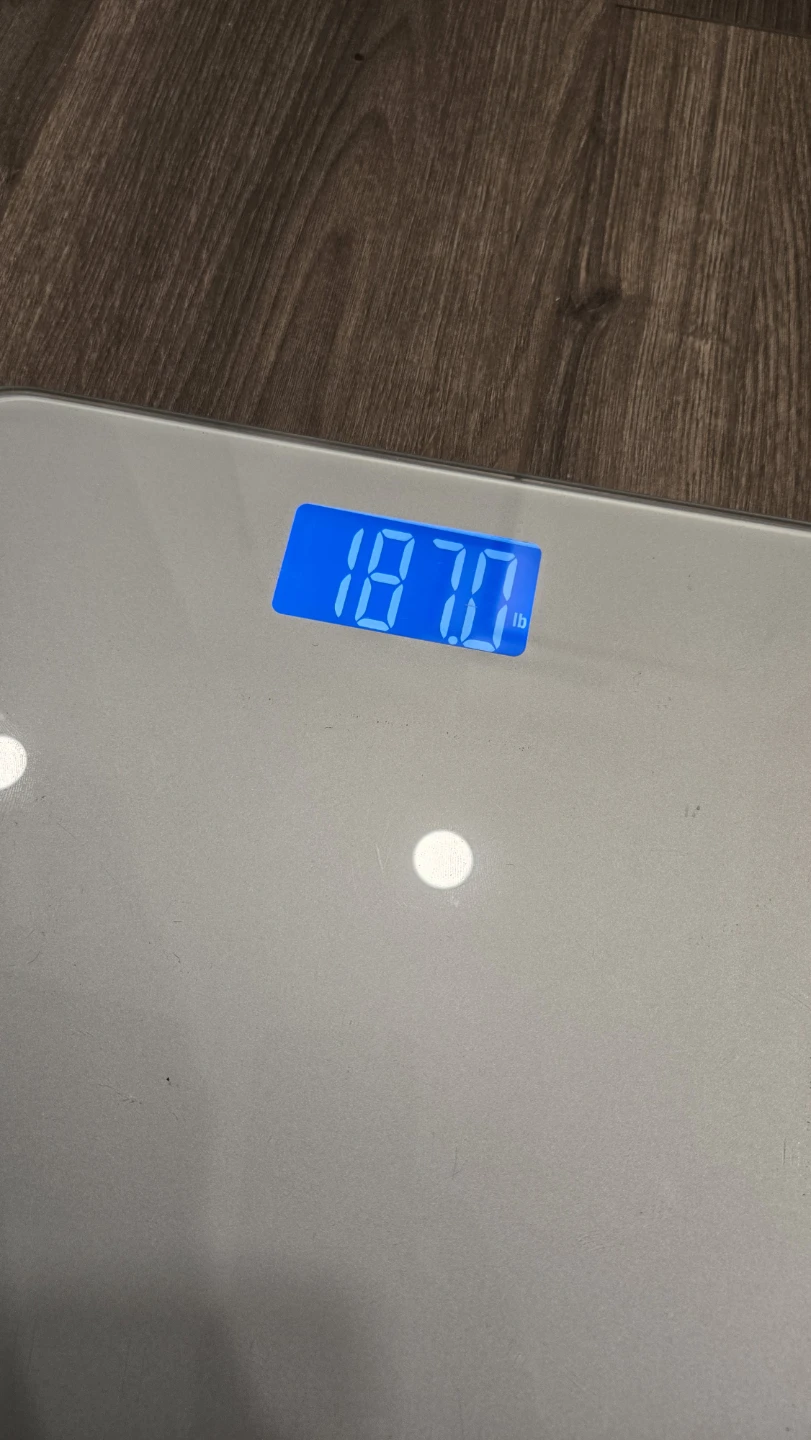 Etekcity Digital Weight Scale