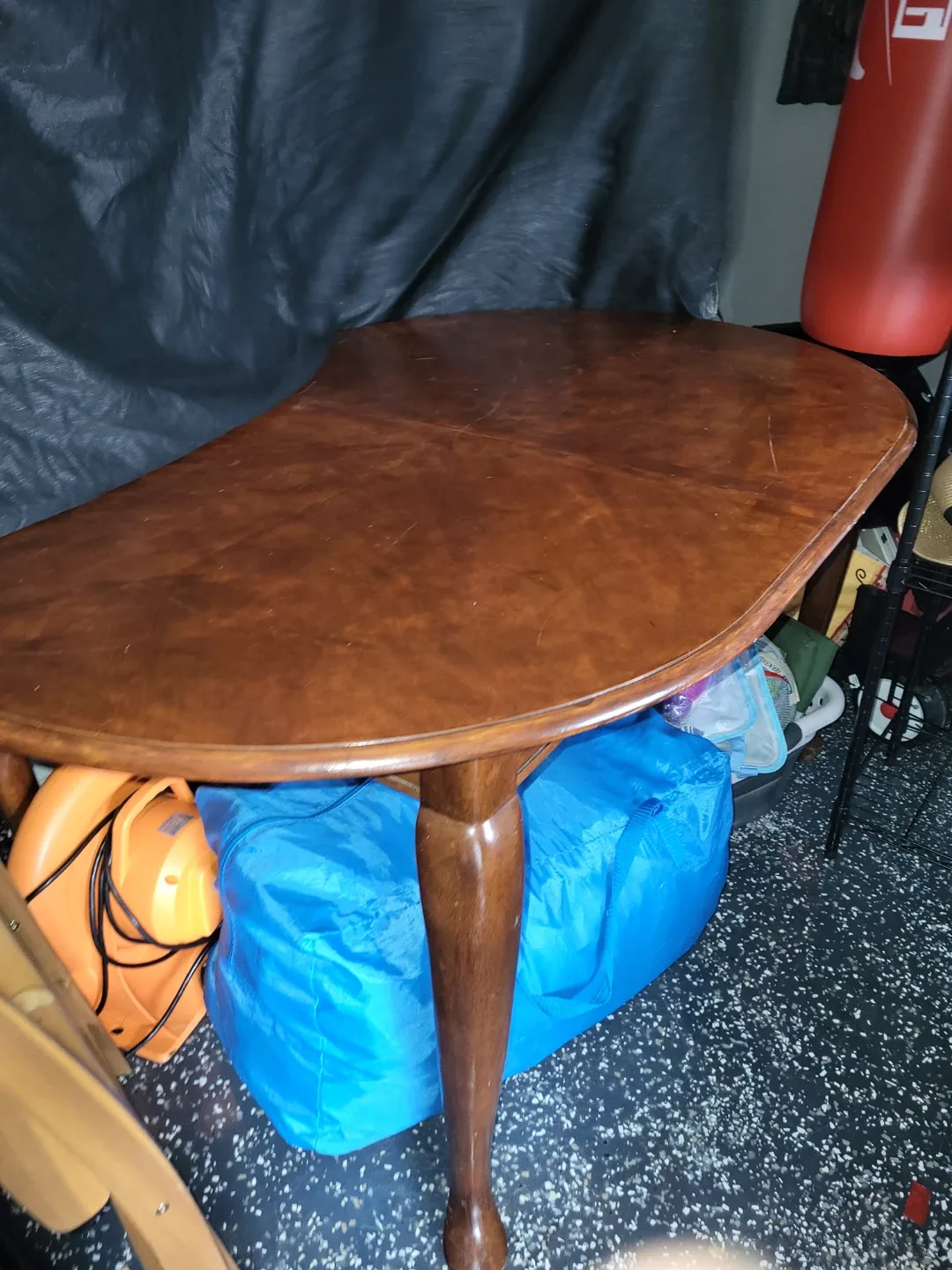 Vintage Wood Coffee Table image indicator(6)