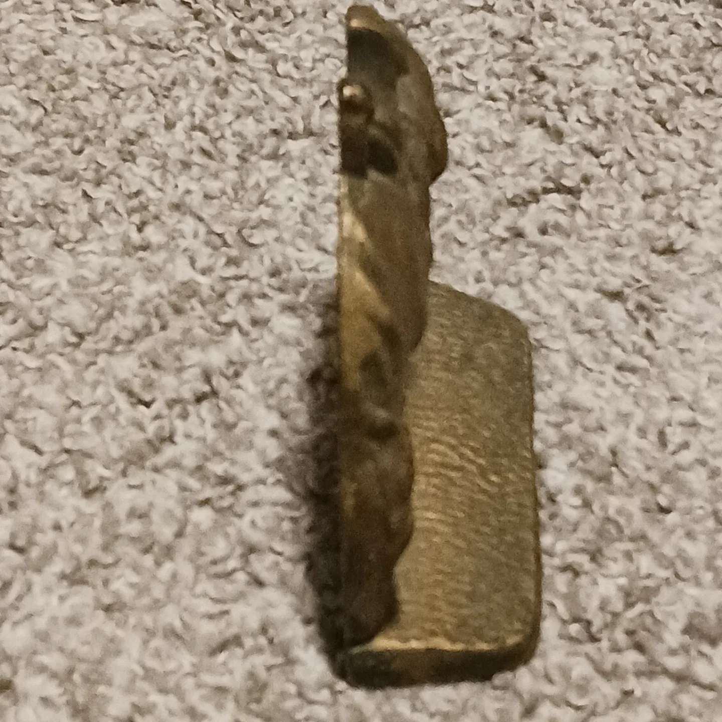 Vintage Bronze Horse Bookend image indicator(2)