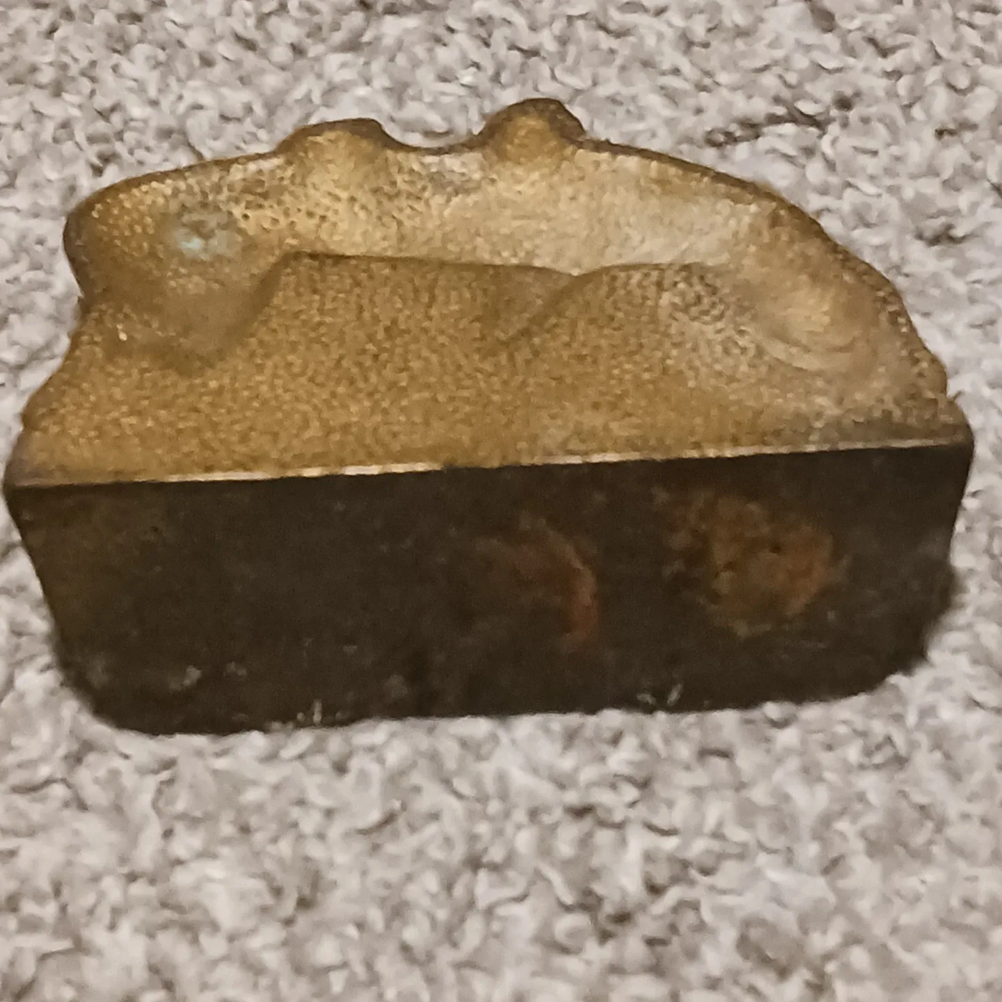 Vintage Bronze Horse Bookend image indicator(3)