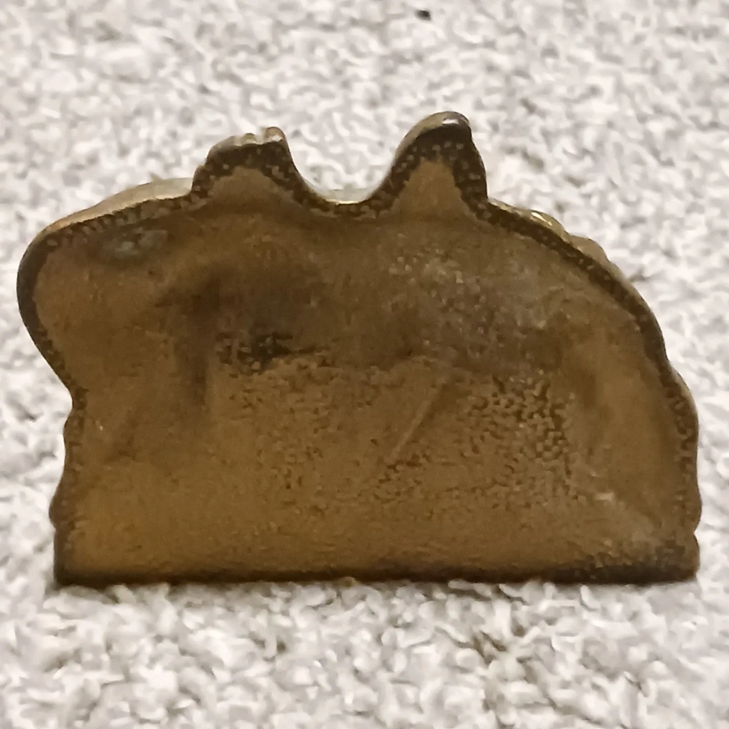 Vintage Bronze Horse Bookend image indicator(4)