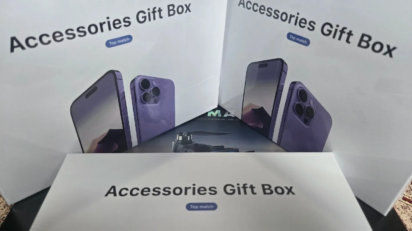 Accessories Gift Box