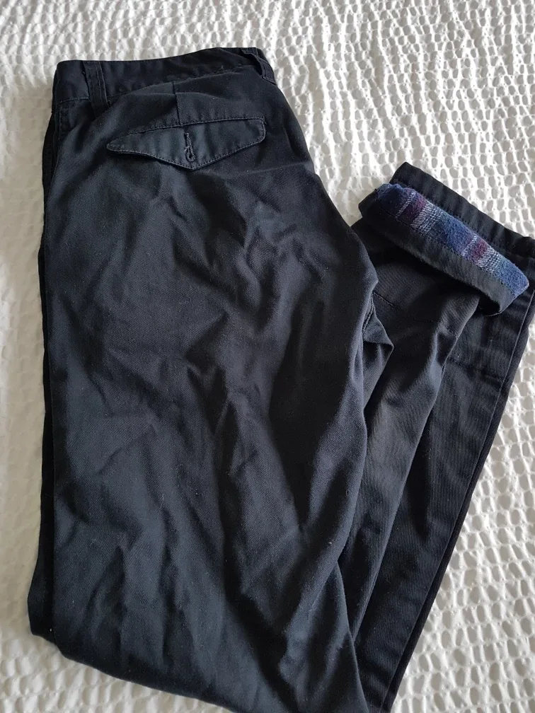 Black Pants - Waist 86cm image indicator(3)