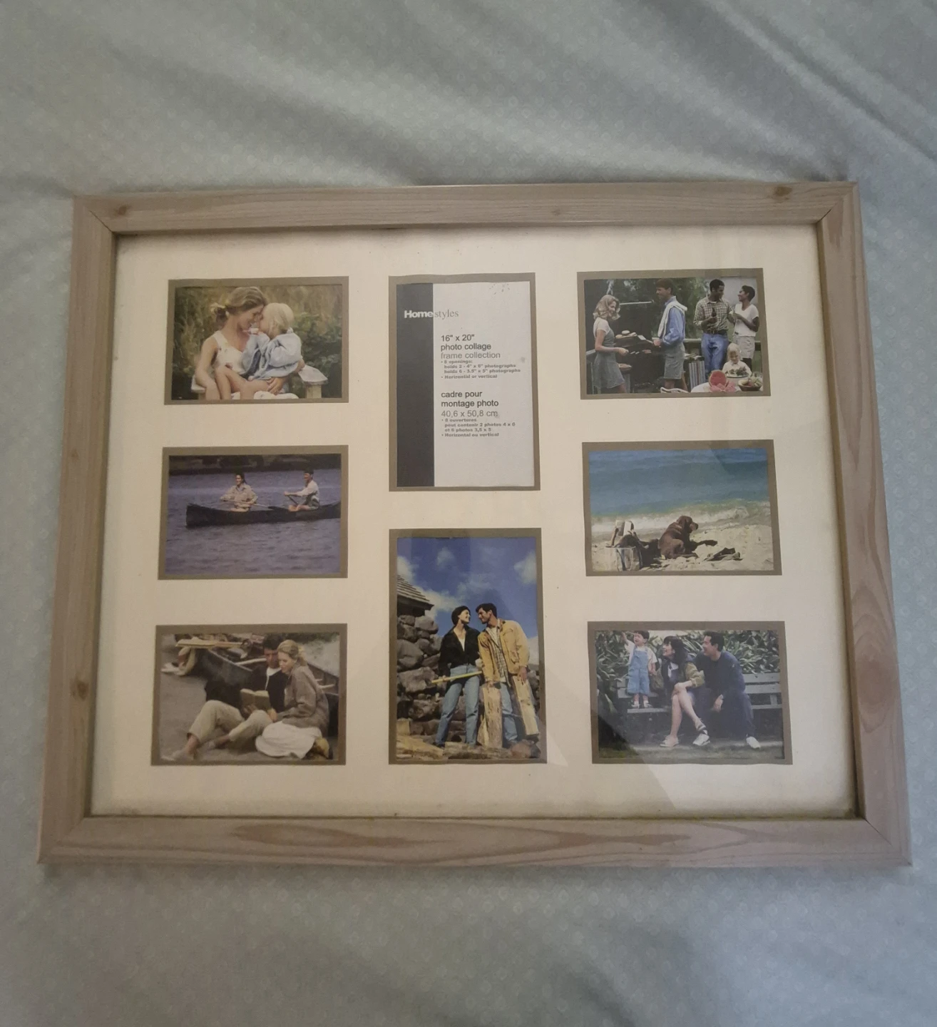 Home Styles Photo Collage Frame 16" x 20"