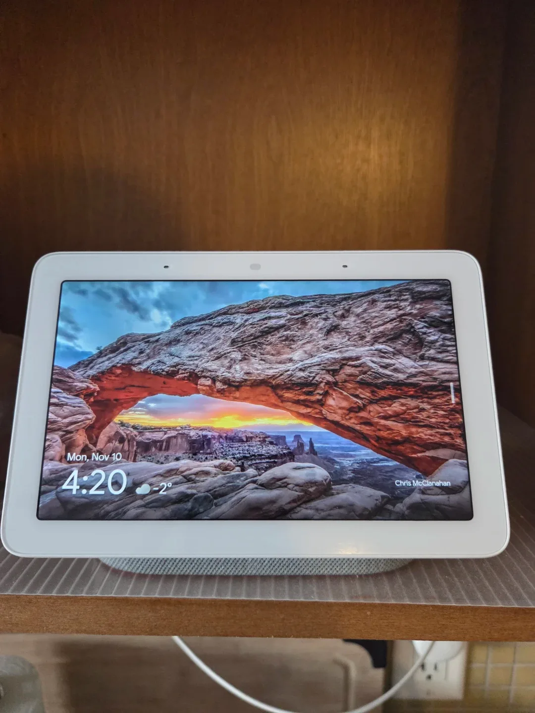 Google Nest Hub (1st Gen) image indicator(3)