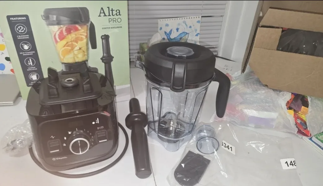 Vitamix Alta Pro Exclusive Blender image indicator(2)