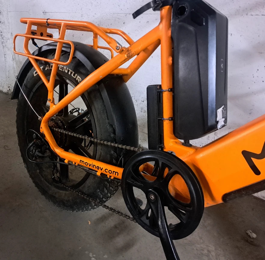 Movin Ebike - photo 4