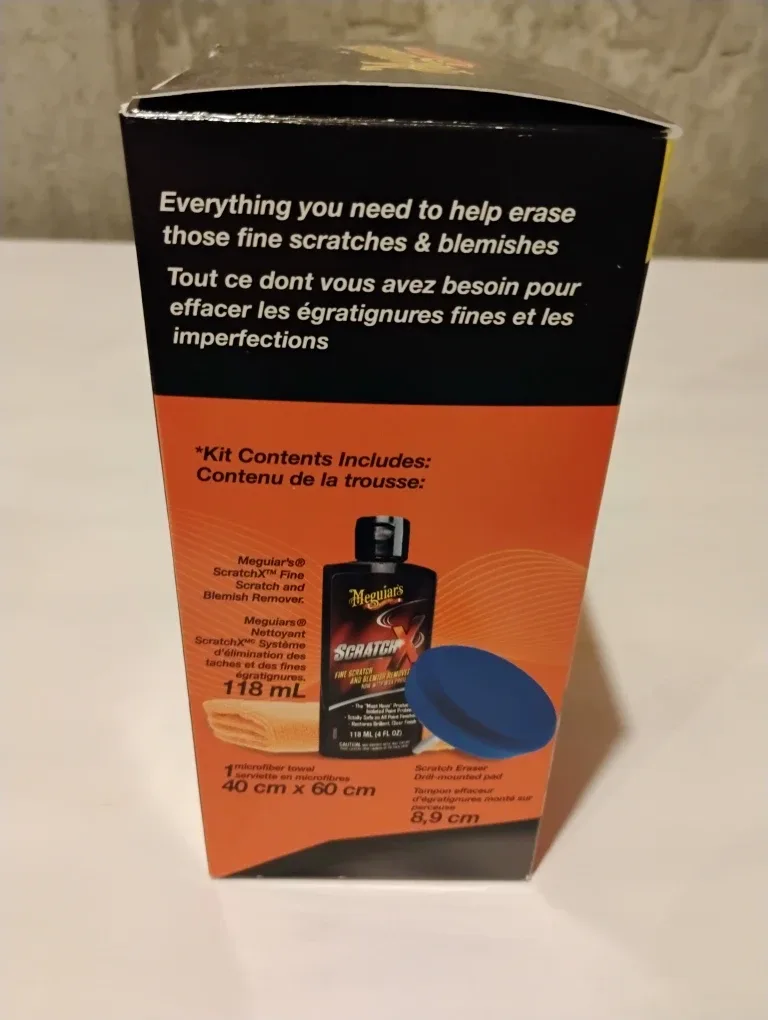 Meguiar's Scratch Eraser Kit image indicator(2)