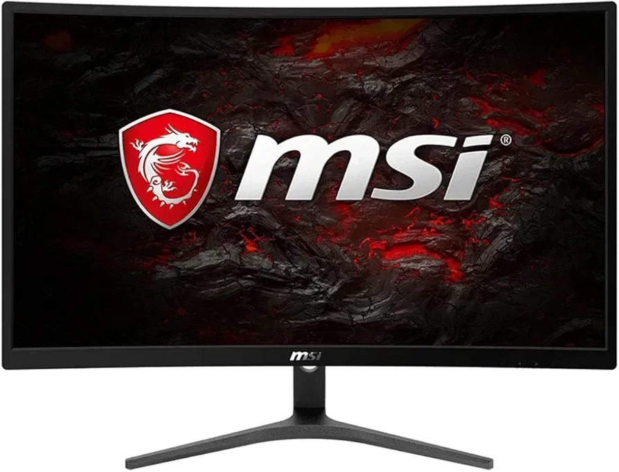 24 Inch MSI Gaming Monitor (G24C6P E2)