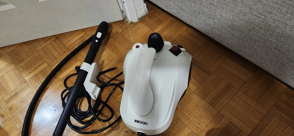 Krooo SW-618 Steam Cleaner - photo 2