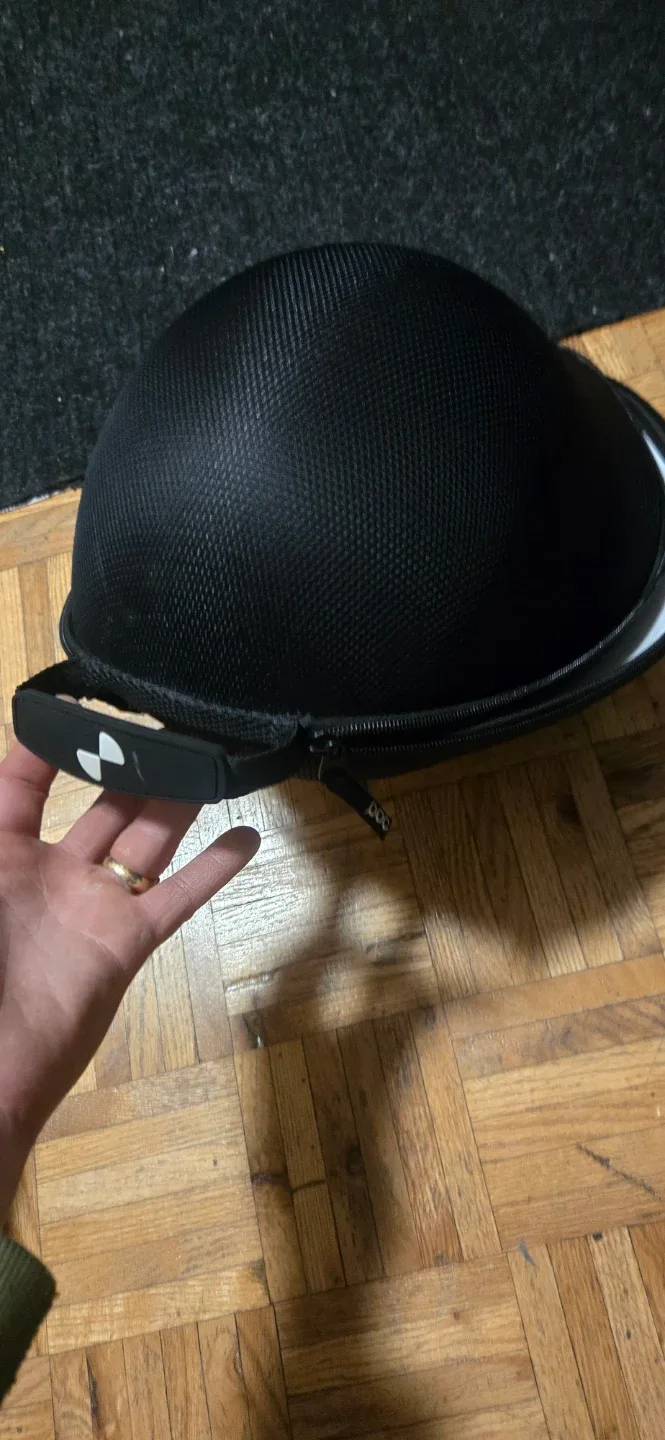 POC Tempor Helmet with Case