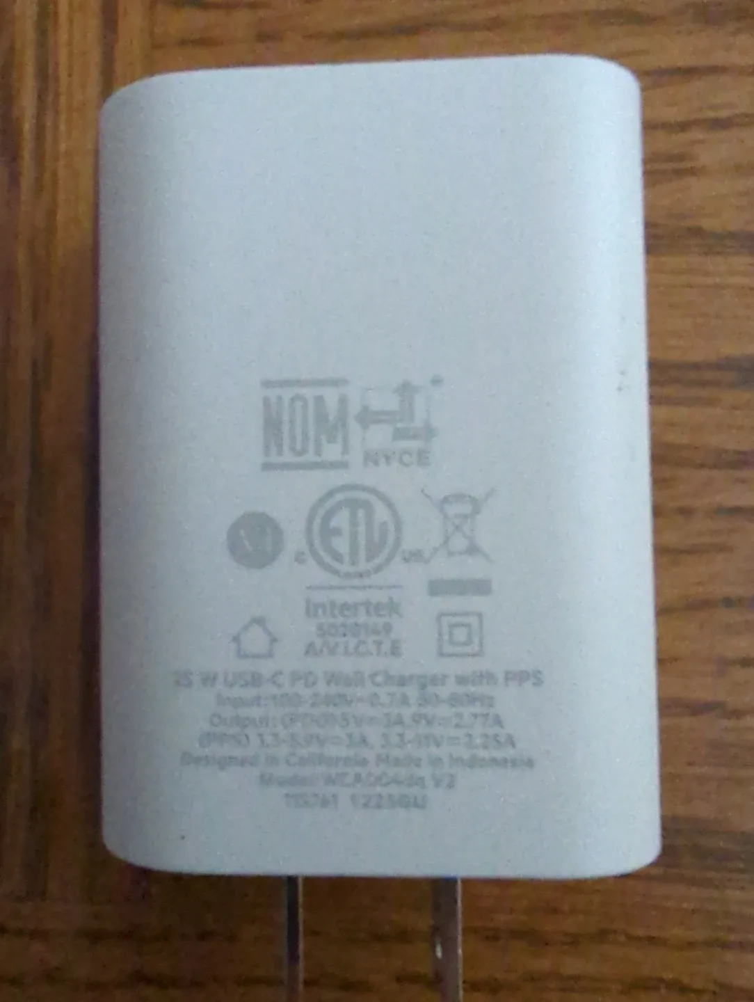 🥕Belkin 15W USB-C PD Wall Charger image indicator(2)