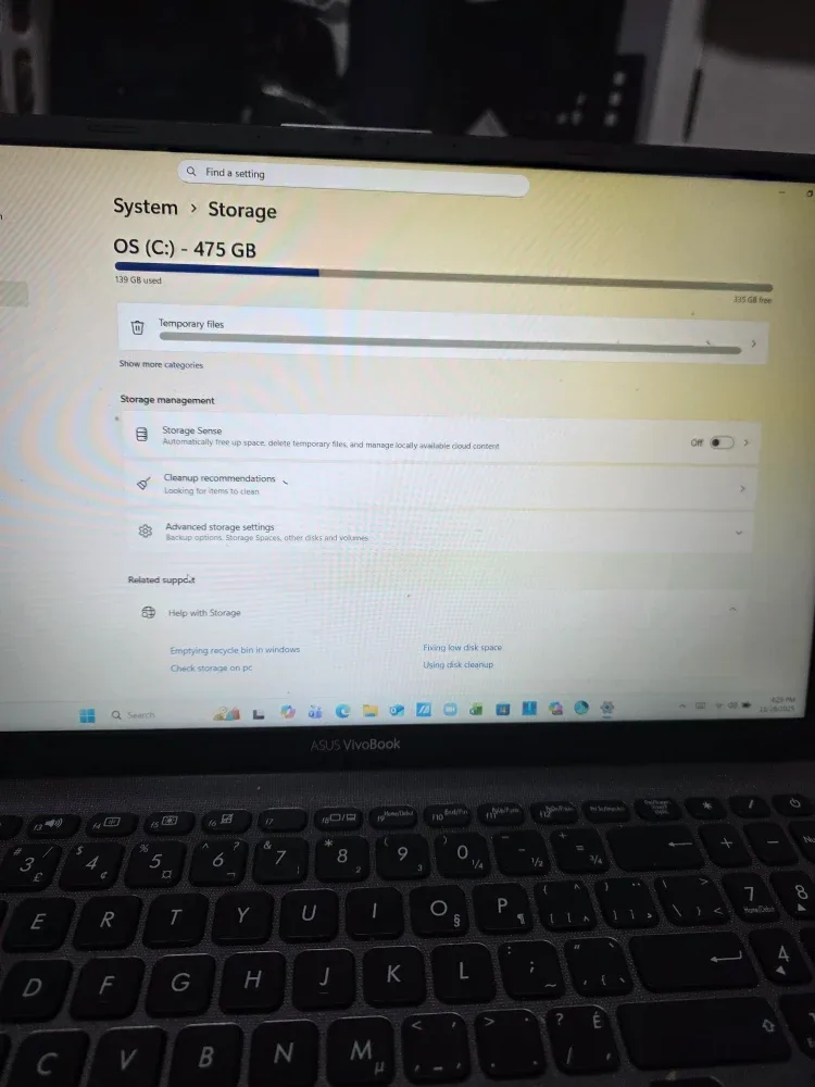 ASUS VivoBook Laptop - Intel Core i5 image indicator(3)