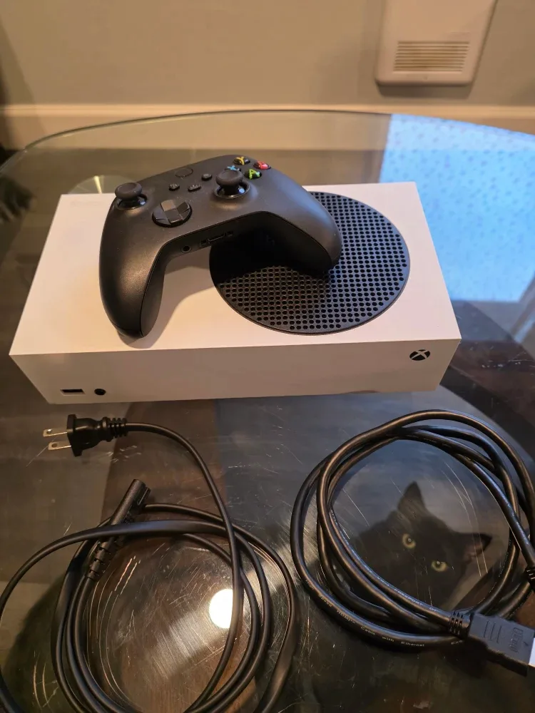 Xbox Series S Console - Like New
