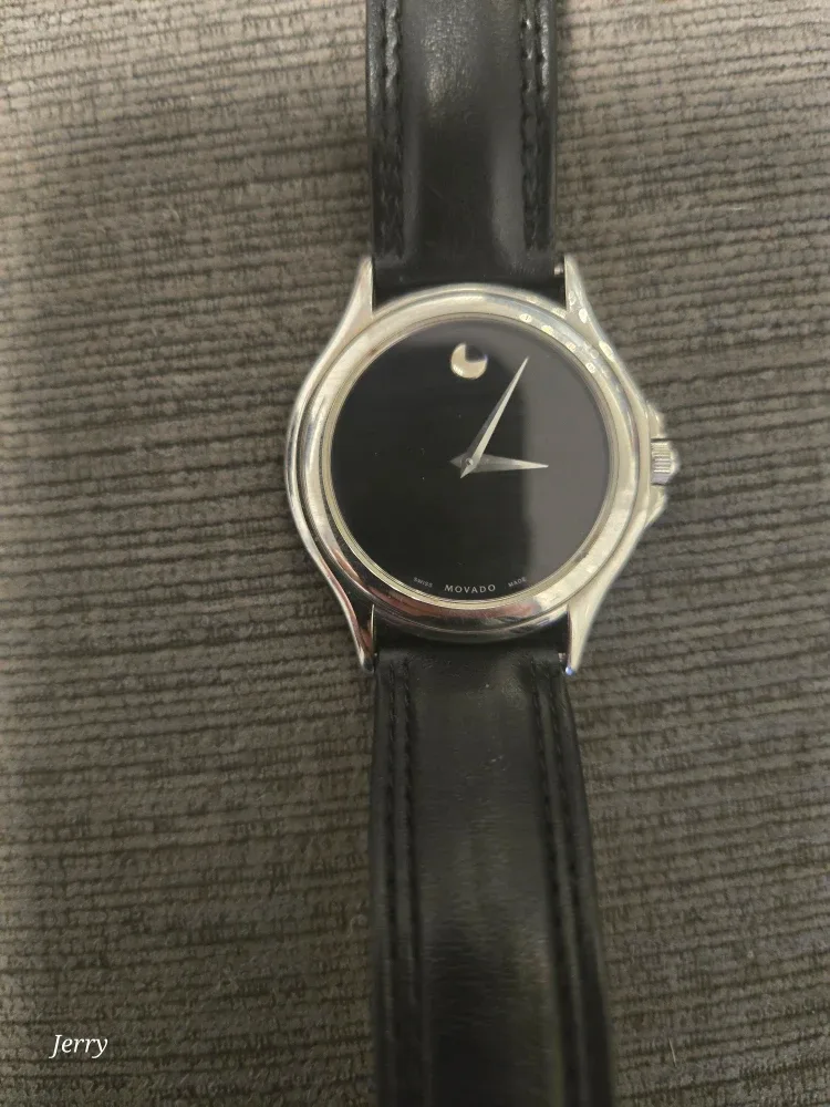 Movado Swiss Made Watch