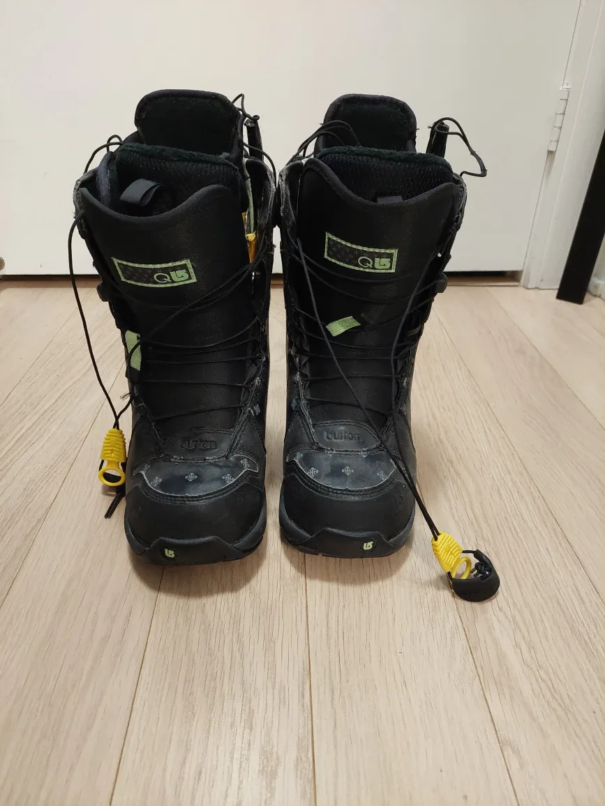 Burton Q Women's Snowboard Boots image indicator(2)