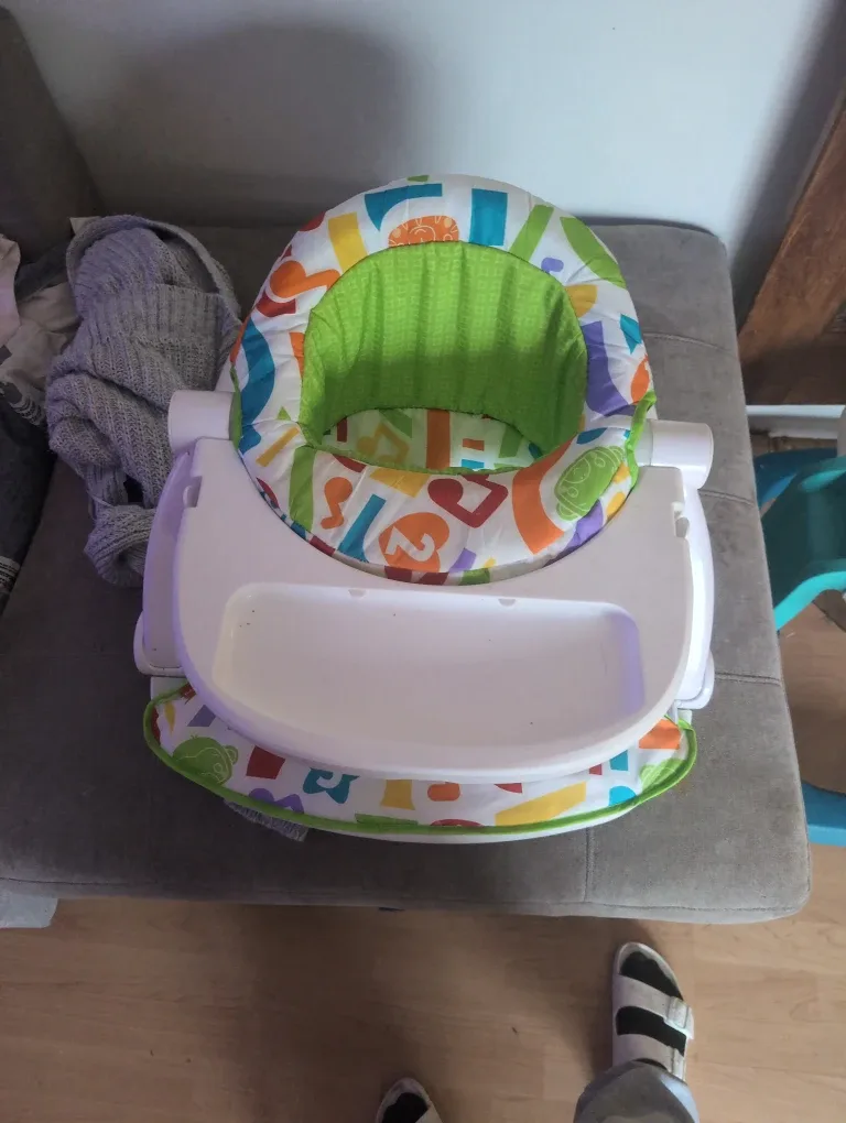 Fisher-Price Sit-Me-Up Floor Seat image indicator(2)