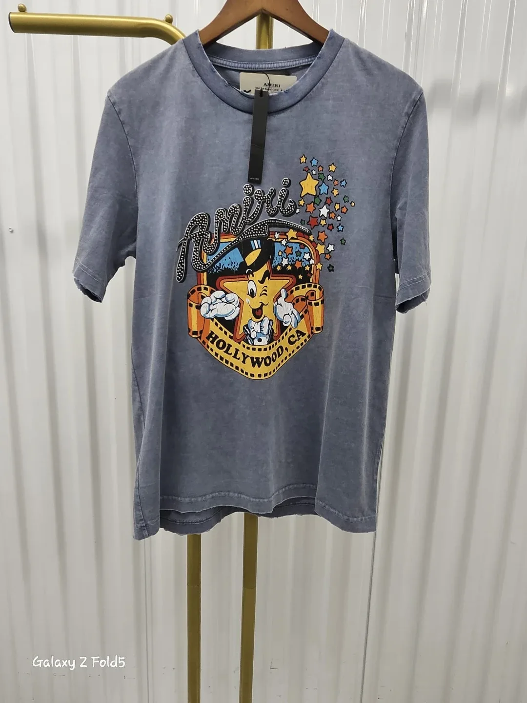 Amiri Hollywood T-shirt