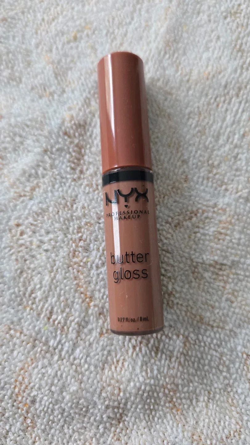 NYX Butter Gloss thumbnail