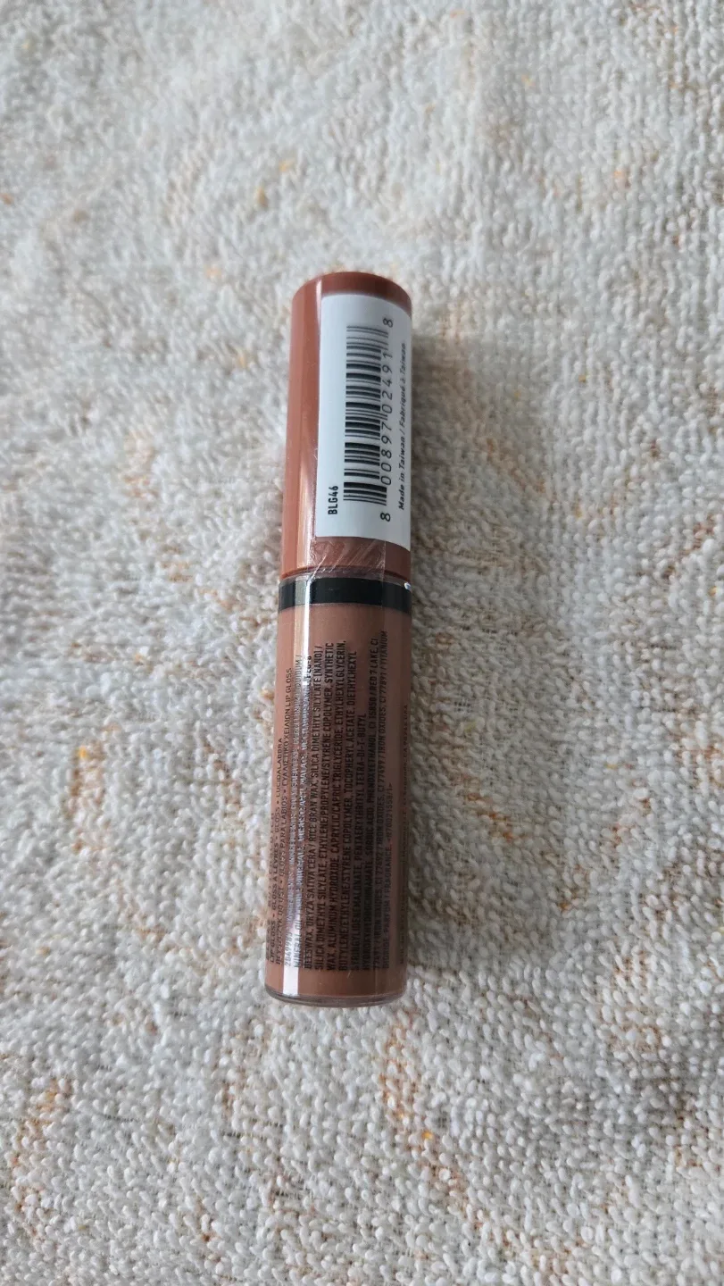 NYX Butter Gloss image indicator(2)