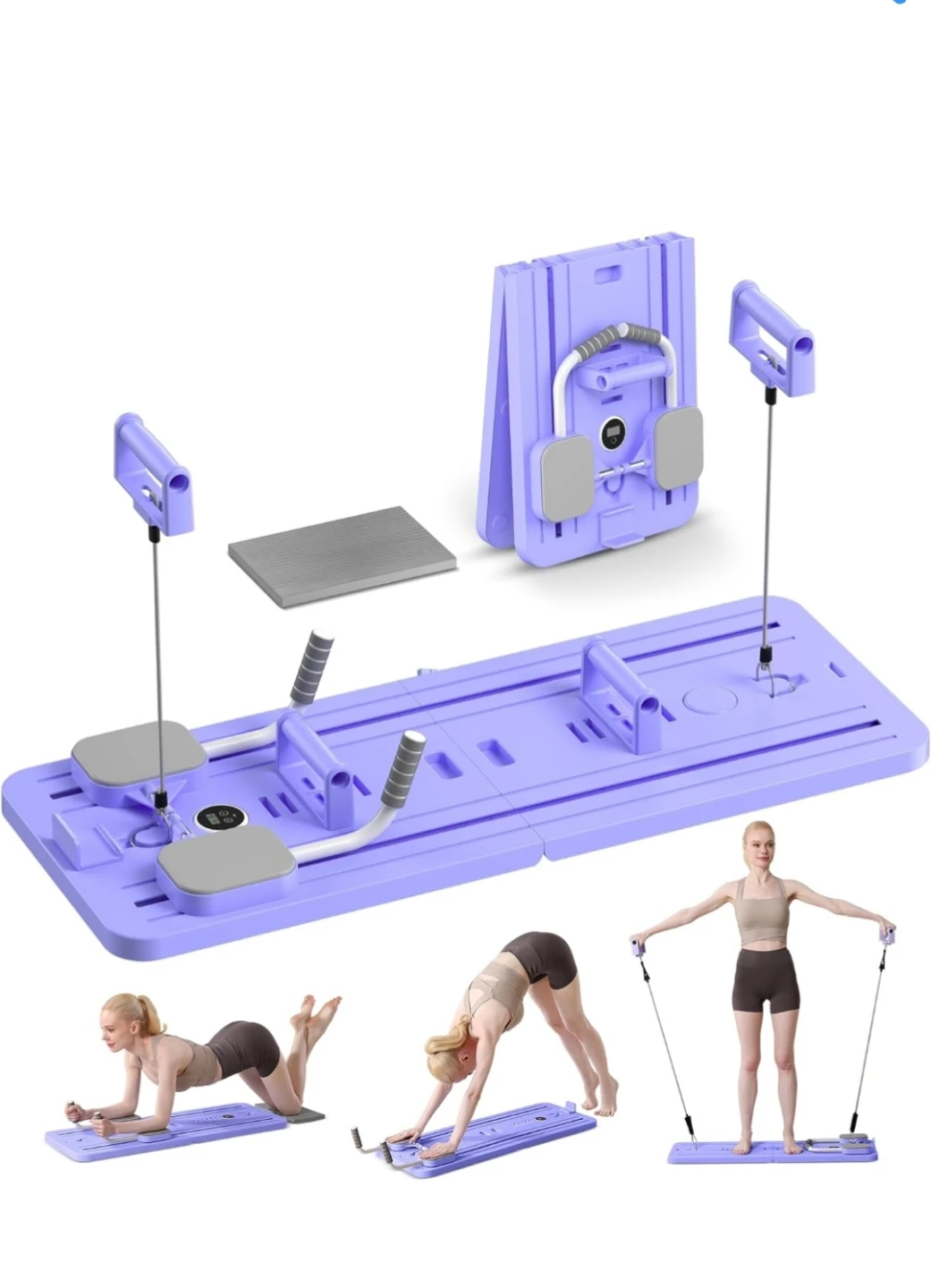 Pilates Board - Total Core and Abs Exercise
