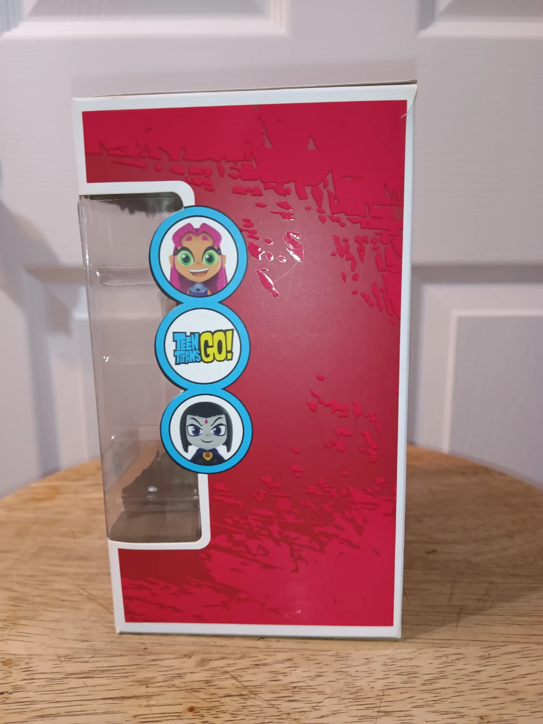 Teen Titans Go - Raven (white) Toys R US Exclusive Rock Candy - photo 2